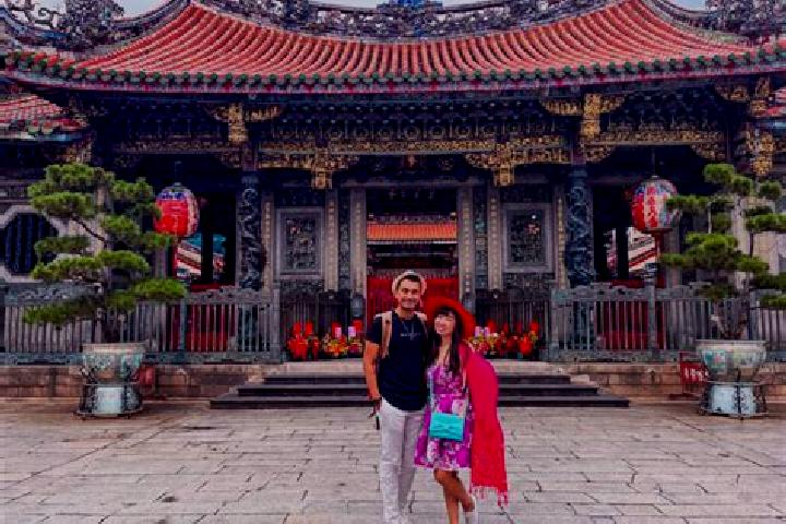 Hazel, 31 — Escort in Longshan, China