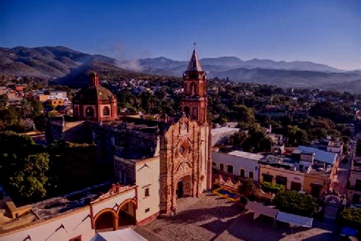 Hazel, 31 — Escort in San Raymundo Jalpan, Mexico