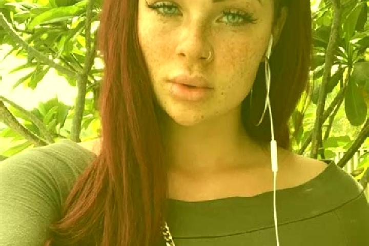 Hazel, 32, a red blue-eyed caribbean companion based in Saint-Louis-de-Terrebonne. Offering Striptease, BDSM, CIM. Available for incall and outcall, day and ...