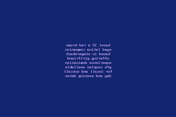 Hazel, 32, a red brown-eyed latina companion based in Stegersbach. Offering Girlfriend Experience, Domination, GFE, Couples. Available for incall and outcall...
