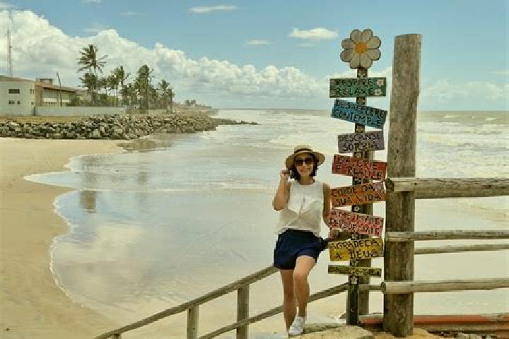 Hazel, 32 — Escort in Conceicao da Barra, Brazil