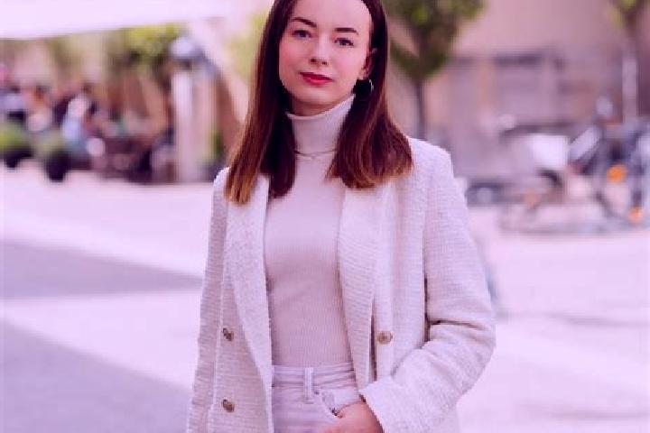 Hazel, 32 — Escort in Finkenstein, Austria