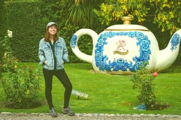 Hazel, 32 — Escort in Gaiman, Argentina