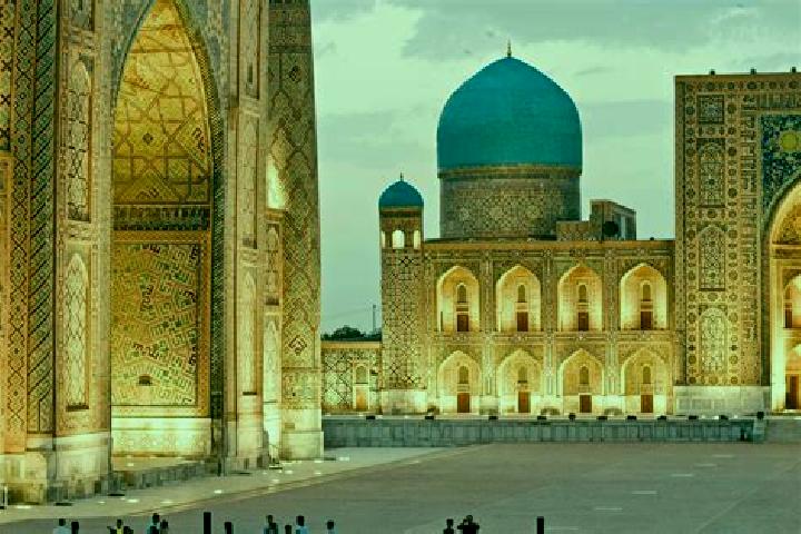 Hazel, 32 — Escort in Kyzyldzhar, Uzbekistan