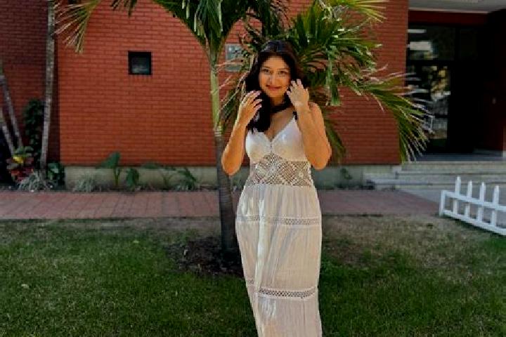 Hazel, 32 — Escort in Marilia, Brazil
