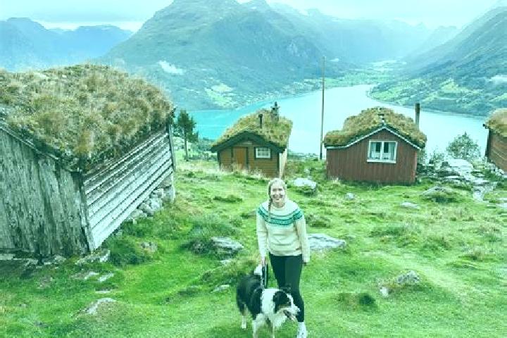 Hazel, 32 — Escort in Sigerfjord, Norway