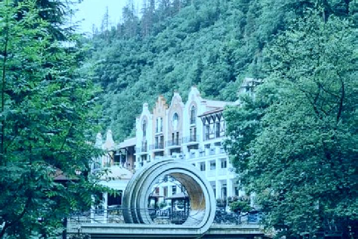 Hazel, 34 — Escort in Borjomi, Georgia