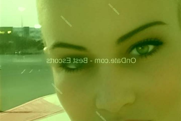 Hazel, 34 — Escort in Geraldine, United States