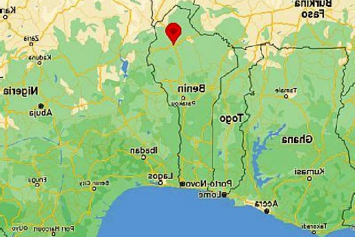Hazel, 34 — Escort in Kandi, Benin