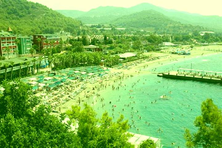 Hazel, 34 — Escort in Konakli, Turkey