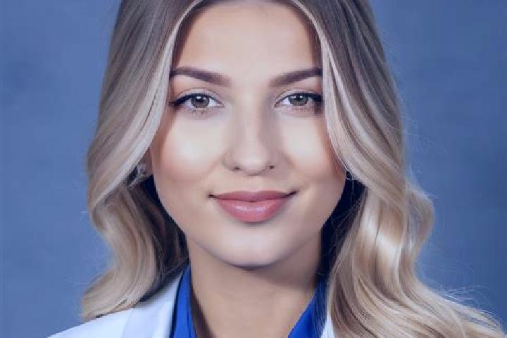 Hazel, 34 — Escort in Kortowo, Poland