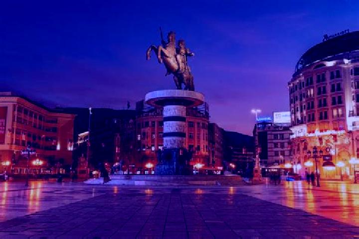 Hazel, 34 — Escort in Saraj, North Macedonia
