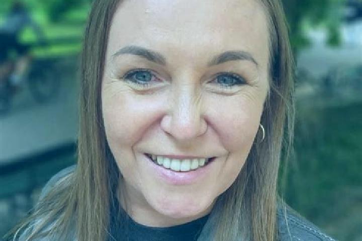 Hazel, 34 — Escort in Trzebunia, Poland