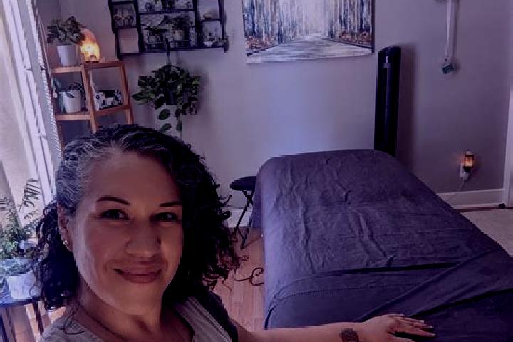 Hazel, 35, a brunette grey-eyed mixed companion based in Varco Sabino. Offering Massage, GFE, CIM. Available for incall and outcall, overnight bookings avail...