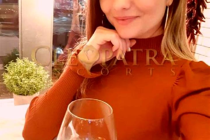 Hazel, 35, a red dark-eyed mixed companion based in Koubri. Offering GFE, Dinner Date, Striptease, Domination, OWO. Available for incall and outcall, day and...