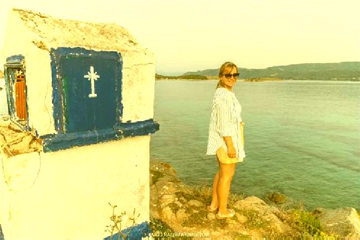 Hazel, 35 — Escort in Ammouliani, Greece