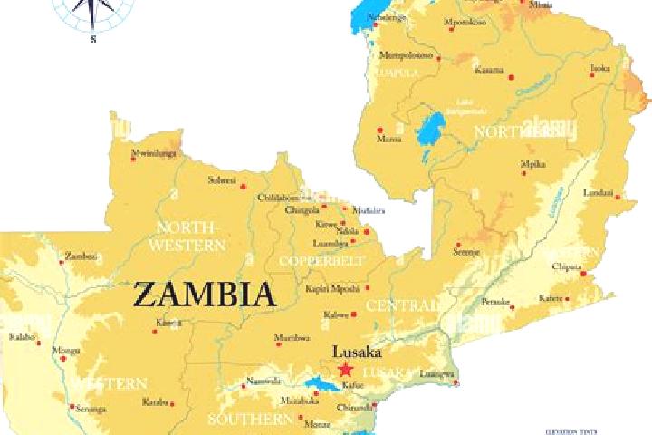 Hazel, 35 — Escort in Chililabombwe, Zambia