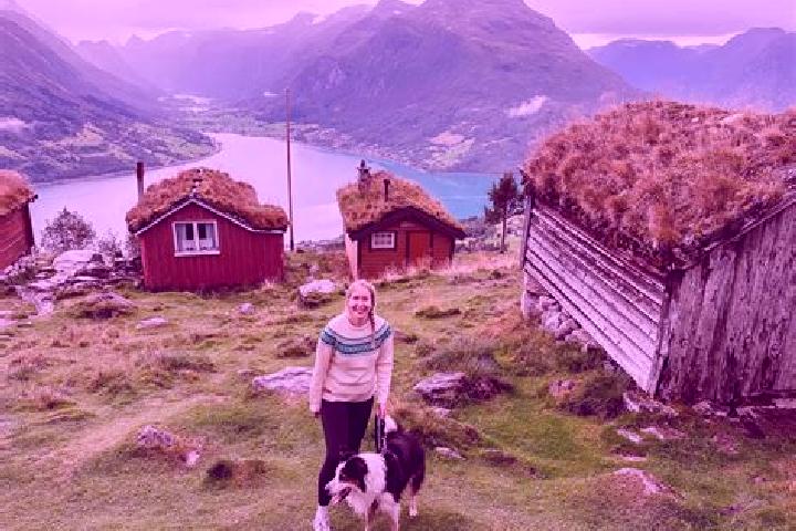 Hazel, 35 — Escort in Hallingby, Norway