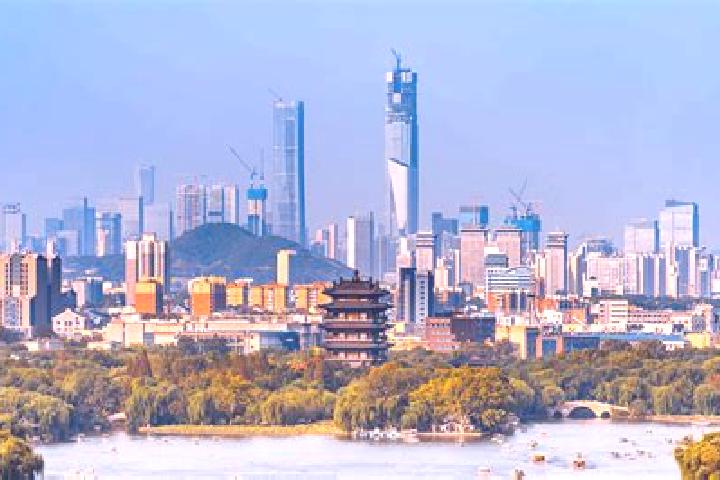 Hazel, 35 — Escort in Jin an, China