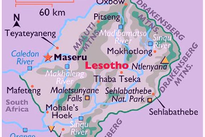 Hazel, 35 — Escort in Mpharane, Lesotho