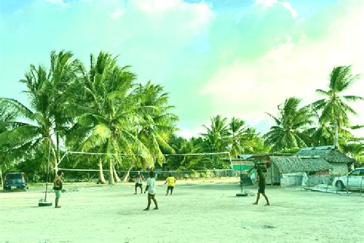 Hazel, 35 — Escort in Napari Village, Kiribati