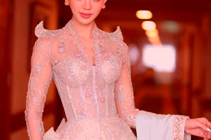Hazel, 35 — Escort in Pulei, Myanmar