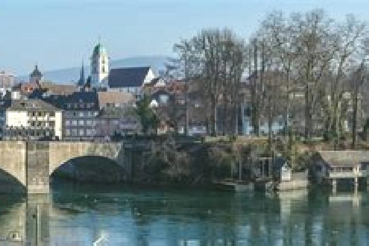 Hazel, 35 — Escort in Rheinfelden, Switzerland
