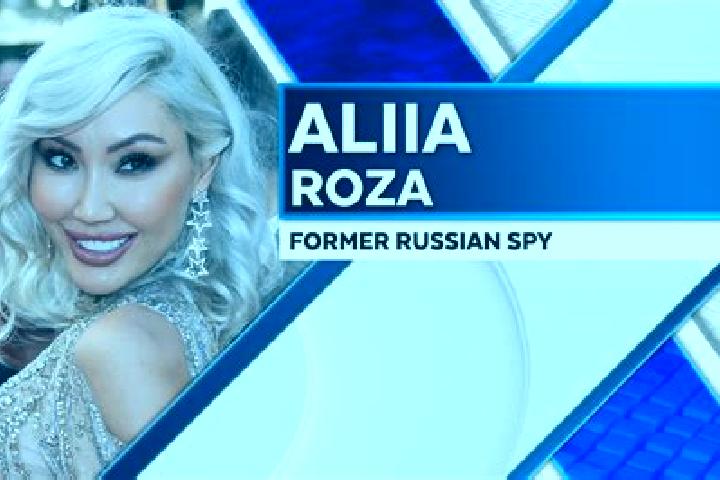 Hazel, 35 — Escort in Roza, Russia
