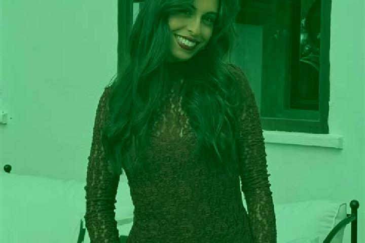 Hazel, 35 — Escort in Sant Joan de Mediona, Spain