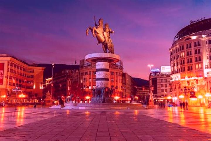 Hazel, 35 — Escort in Sedlarevo, North Macedonia