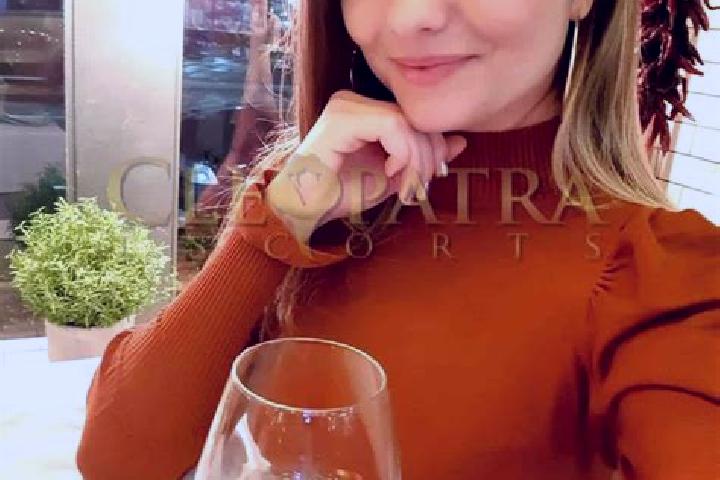 Hazel, 36, a chestnut amber-eyed mediterranean companion based in Ranch Park. Offering Striptease, GFE, Overnight, Party Girl, Dinner Date. Available for inc...