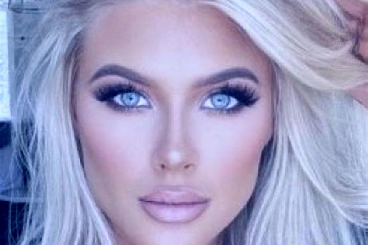 Hazel, 36, a platinum blonde brown-eyed mixed companion based in Palacios del Sil. Offering Girlfriend Experience, OWO, BDSM, Overnight, GFE. Available for i...