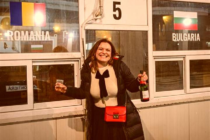 Hazel, 36 — Escort in Baraolt, Romania