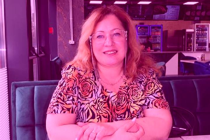 Hazel, 36 — Escort in Constantina, Brazil