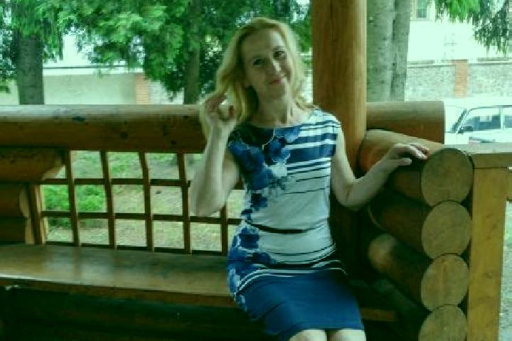 Hazel, 36 — Escort in Olhopil, Ukraine