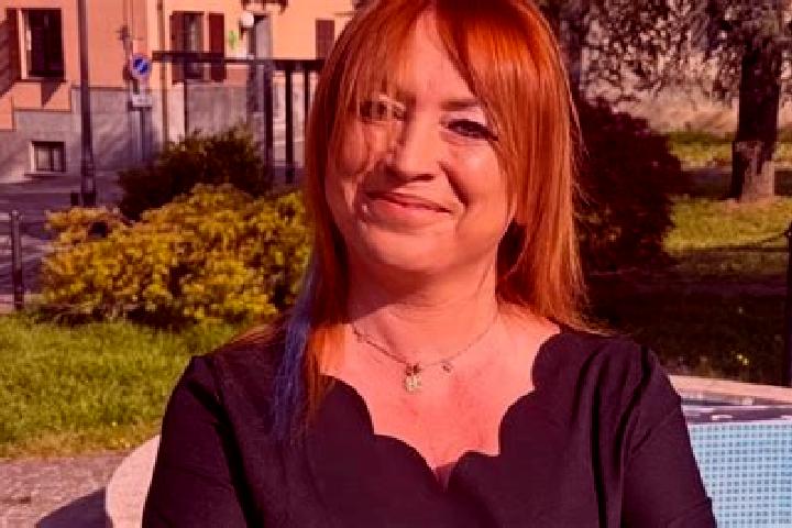Hazel, 36 — Escort in San Damiano al Colle, Italy