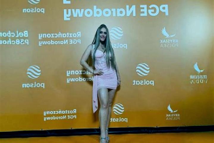 Hazel, 36 — Escort in Sochocin, Poland