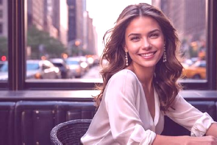 Hazel, 37, a brunette amber-eyed caucasian companion based in Chijiltec (San Isidro). Offering Party Girl, Travel Companion. Available for incall and outcall...