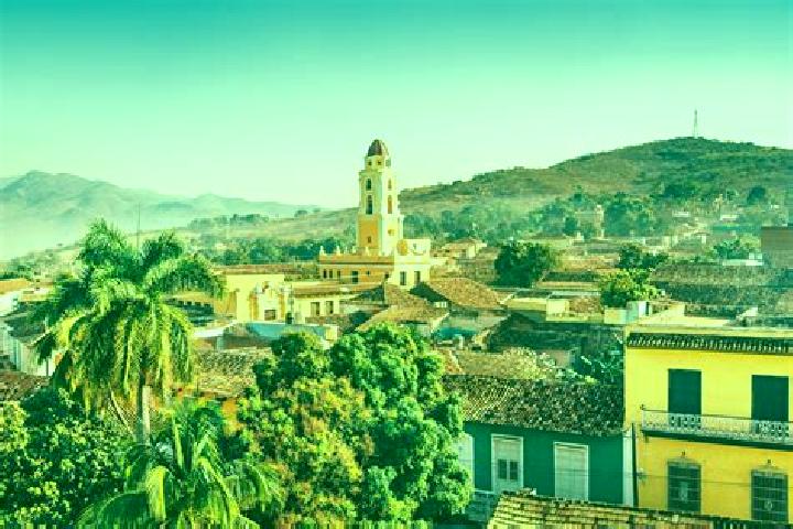 Hazel, 37 — Escort in Bolivia, Cuba