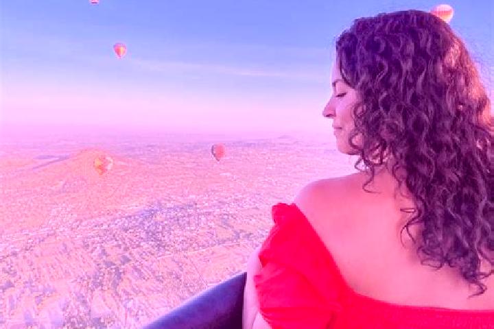 Hazel, 37 — Escort in Cucharas, Mexico