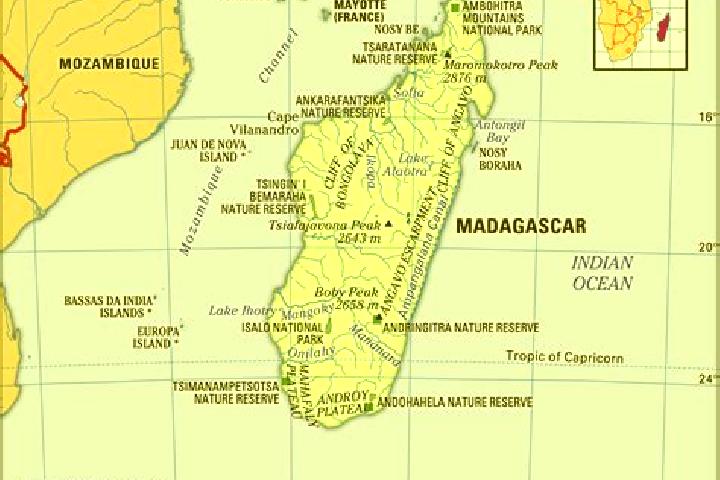Hazel, 37 — Escort in Morombe, Madagascar