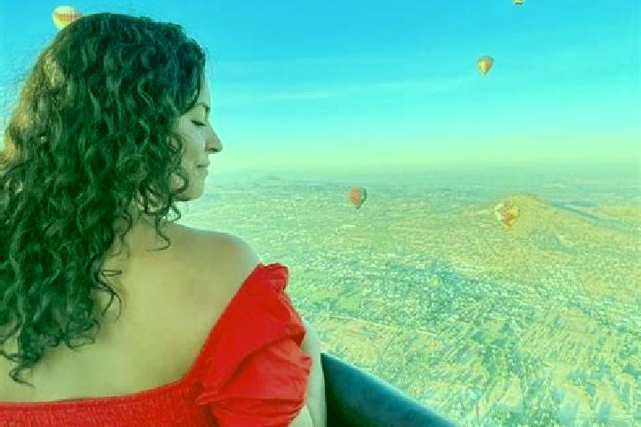 Hazel, 37 — Escort in Nacaveba, Mexico