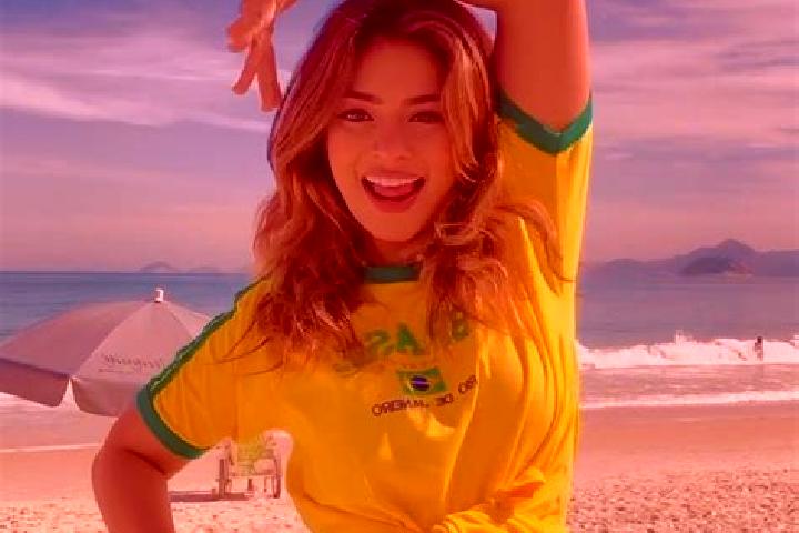 Hazel, 37 — Escort in Tubarao, Brazil