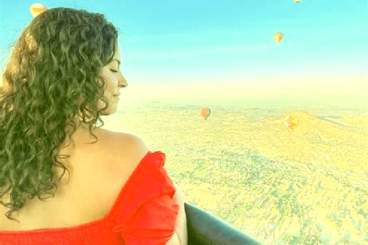 Hazel, 37 — Escort in Zicuiran, Mexico