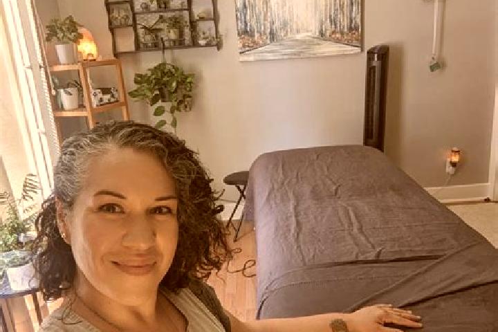 Hazel, 38, a brunette dark-eyed mixed companion based in Nerau. Offering 69, Couples, Massage. Available for incall and outcall, overnight bookings available.