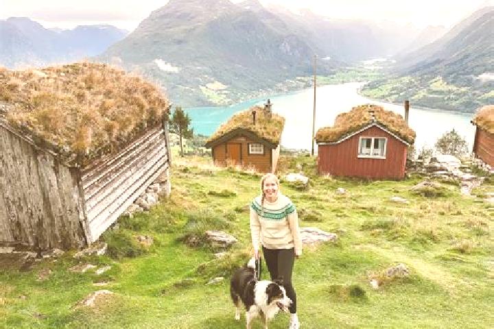 Hazel, 38 — Escort in Nodeland, Norway