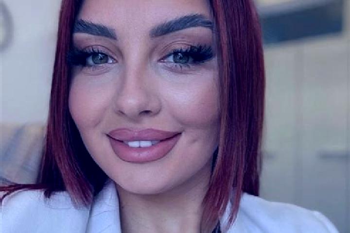 Hazel, 38 — Escort in Sarioglan, Turkey