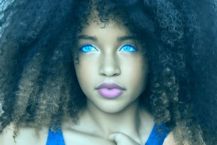 Hazel, 39, a black blue-eyed ebony companion based in Quatre Soeurs. Offering Travel Companion, Fetish, Striptease, Party Girl, Roleplay. Available for incal...
