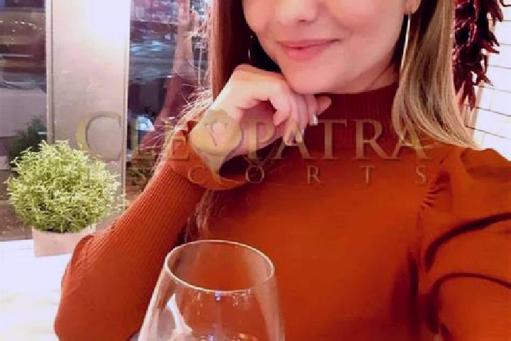 Hazel, 39, a blonde dark-eyed mediterranean companion based in Capreol. Offering Prostate Massage, GFE, Deep French Kissing, OWO, Domination. Available for i...