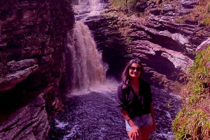 Hazel, 39 — Escort in Cachoeira, Brazil